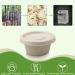 60 Sets 2oz Natural Bagasse Fiber Condiment Cups with Lids - Compostable & Disposable Sauce Containers for Snacks - Eco-Friendly Sample Cups - Buy Online on GoSupps.com