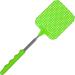Fly Swatter Direct-Hit-72 | Extendable & Extra Long Telescopic Fly Swatter - Green | International Shipping - Buy Online on GoSupps.com