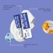 Dentifrice La Niacinamide Haleine Fra che La Menthe Soin Des Gencives Et Blanchiment Des Dents Hygi ne Bucco-dentaire Quotidienne For Des Dents Propres Et clatantes(2PCS) - Buy Online on GoSupps.com