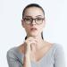 Suertree Blue Light Glasses for Reading | 1.5x Spring Hinge Anti-Fatigue Computer Glasses - Buy Online on GoSupps.com