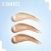 Rimmel London BB Cream Medium 3ml - Lightweight Coverage for a Flawless Complexion - Buy Online on GoSupps.com
