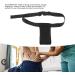 Adjustable Massage Holster Belt | Waterproof Neoprene for Easy Storage & Relaxation - Ideal for Massage Oils & Lotions - Buy Online on GoSupps.com