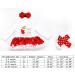Winmany Newborn Baby Girls Christmas Romper Tutu Dress Outfit Set 3-6 Months - Buy Online on GoSupps.com