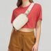 Joysoda 40 Inch Adjustable Fanny Pack Belt Bag - Unisex Beige Belt Bag for On-the-Go Style - Buy Online on GoSupps.com