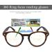 MIRYEA 360 Multifocal Progressive Reading Glasses - Blue Light Blocking Eyewear for Men & Women - Lightweight Presbyopic Glasses - No Blind Zone - Tortie 1.5x - Buy Online on GoSupps.com