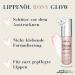  Medipharma Cosmetics Rosy Glow Lip Oil - For Soft and Shiny Lips with a Shimmering Nude Pinky Look - Formula with Honey and Rosehip Oil - By medipharma cosmetics - Buy Online on GoSupps.com