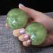 Shop Jade Massage Balls - 2pcs Hand Massager for Stress Relief & Health | Baoding Exercise Roller - Buy Online on GoSupps.com