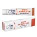 Dynarex White Petrolatum Petroleum Jelly for Dry Damaged or Cracked Skin Soothing White Petroleum Jelly for Minor Skin Irritations 1 oz. Tubes 1 Petroleum Jelly Tube