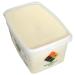 Organic Grade A Unrefined Shea Butter - 14 lbs in 2 x 7lb Greener Life Boxes - Buy Online on GoSupps.com