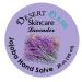 100% Organic Pure Jojoba Oil & Lavender Hand Salve - Travel Size 1 oz | Natural Skincare - Buy Online on GoSupps.com