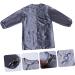 FRCOLOR Pearl Hairbands Women Grilling Apron Ear Covers for Shower Hair Salon Apron Haircut Gown Hairdresser Apron Work Apron Barber Hair Stylist Smock Hair Accessories Organiser Set Spa - Buy Online on GoSupps.com