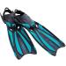TUSA SF-22 Solla Open Heel Diving Fins - Large Flash Yellow - Buy Online on GoSupps.com