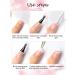 Kalolary 3D Flower Rhinestone Nail Charms - Nail Art Stud Decorations for Women & Girls - Buy Online on GoSupps.com