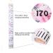 TOYANDONA Baby Height Growth Chart Ruler Wall Hanging Growth Chart Wall Ruler Growth Chart Rulers Room Decoration for Kids Toddler Girls Boys  - Buy Online on GoSupps.com
