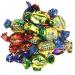 Buy Walkers Nonsuch Assorted Toffees & Chocolate Eclairs - 150g Pack | International Shipping Available - Buy Online on GoSupps.com