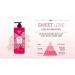LG ON THE BODY Sweet Love Perfume Body Wash 500g - Buy Online on GoSupps.com