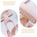 Doitool 6-Pack Women's Face & Bikini Razors - Pink Eyebrow Cutter & Hair Removal Tools - Buy Online on GoSupps.com