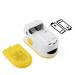 Buy Pulox PO-200 Pulse Oximeter Set - Accurate Oxygen Saturation Measurement in Yellow | Includes Hard Case Protective Cover & Batteries - Buy Online on GoSupps.com