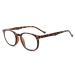 Eyekepper Retro Reading Glasses for Women Reading +0.75 Tortoise Frame Mens Readers Eyeglasses Tortoise 0.75 x