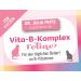 Napfcheck Vitamin B for Cats - Vita-B Complex Feline Supplement | 100g - Boost Cat Health & Vitality - Buy Online on GoSupps.com