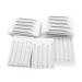 Gospire 100Pcs Mix Body Piercing Needles | Sterilized Surgical Steel Assortment 12g-20g - Buy Online on GoSupps.com