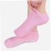 POPETPOP Heel Protector Heel Cushions 3 Pairs Foot Moisturizing Socks Non-slip Skin Gel Spa Sock - Buy Online on GoSupps.com