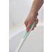 Blue Long Handled Foot Plus Toe Drive Sponge - Convenient Cleaning Tool - Buy Online on GoSupps.com