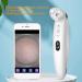 FEDRUI HD Visual Electric Blackhead Absorber USB Rechargeable Blackheads Suction Device 6 Gears Blackhead Remover with Microscope for Facial Deep Cleansing - Buy Online on GoSupps.com