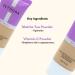 Sephora Collection Clean Glowing Skin Foundation - Matcha Tea & Vitamin C, Shade 7 - Buy Online on GoSupps.com