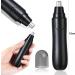 Buy IJIZUO Nose Hair Trimmer & Ear Hair Cutter - Pain-Free Eyebrow Grooming Tool for Men & Women | International Shipping - Buy Online on GoSupps.com