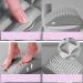 Buy GCFFOM 2-in-1 Neck & Back Extensor - Versatile Stretcher for Neck & Back Pain Relief - Gray - Buy Online on GoSupps.com