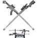 LONGTAO 2Pcs Wax Carving Tool Set | Metal Gun-shape Sculpting Tool with Holder | 6.3Inch - Buy Online on GoSupps.com