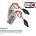 2-Pack FDK CR14250SE 3V 1/2AA PLC Battery 1000mAh for 1747-BA Backup Power Supply - International Shipping Available - Buy Online on GoSupps.com