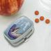 Velociraptor Feed Me & Tell Me I'm Pretty Funny Pill Case - Unique Dinosaur Trinket Gift Box for Adults & Kids - Buy Online on GoSupps.com