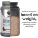 Garden of Life Sport Organic Plant-Based Protein Refuel Chocolate 29.6 oz (840 g) - Buy Online on GoSupps.com