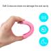 Remote Control Silicone Bite Ring Toy - Sensory Chewable Bear Learning Toy for Kids - Buy Online on GoSupps.com