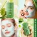 WAWJ Green Mask Green Tea Mask Stick Clean Green Mask Stick Moisturizing Smoothing Control Oil Clean Pores Green - Buy Online on GoSupps.com