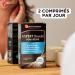 Fort Phama - Expert Beaut Peau S che - Complement alimentaire peau sensible terne - Acide hyaluronique Collagene marin Vitamine B3 (Niacine) Vitamine E Zinc - 60 comprim s 2/jour - Buy Online on GoSupps.com