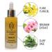 Naturals Revive Oil - Ylang Ylang & Herbs Skin Oil for Face & Body | Nourishing Hydrating Non-GMO Dry Skin Solution - Buy Online on GoSupps.com