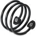 Buy 99% Pure Copper Adjustable Black Magnetic Rings for Women - Stylish Fashion Jewelry Online - Buy Online on GoSupps.com