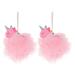 FOMIYES Bath Shower Loofah Sponge 2pcs Unicorn Bath Ball PVC Universal Bath Towel Man Loofah Bath Sponge 1 Count (Pack of 1) 1.0