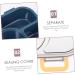 Alipis Box Lunch Box to Go Divided Lunch Containers Adults Multi-Function Bento Case Student Food Navy 28.5X19X6.5CM - Buy Online on GoSupps.com