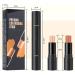 2 in1 Contouring Stick Double Headed Facial Highlighter and Contouring Stick 3D Face Brightens & Shades Makeup Stick Long-Lasting Highlighting Contouring Foundation Makeup Stick Goforwealth - Buy Online on GoSupps.com