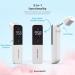 ThermoPRO 3-in-1 Thermometer for Kids & Adults | Accurate Forehead Ear & Bottle Thermometer by SonoHealth - Fast International Shipping - Buy Online on GoSupps.com