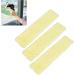 Window Cleaner Scrubber Refill Sleeve Microfiber Cloth Pad Window Vacuum Cleaner Replacement 3Pcs Microfiber Window Cleaner Pad Replacement Fit for WV2 WV5 Window Cleaner - Buy Online on GoSupps.com