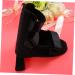 Foot Fixed Shoes for Kids - Spiked Child Fracture Shoes | Durable & Comfortable Black Footwear - Buy Online on GoSupps.com