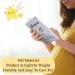 Motherpass Cover in Dark Gray | Felt Pregnancy Diary Organizer for Ultrasound Documents & Vaccination Pass - Perfect Gift for Expectant Mothers - Buy Online on GoSupps.com