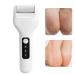 Electric Feet Callus Remover - Skin-Friendly Foot Callus Remover Rechargeable Feet Scrubber - Pedicure Tools for Feet Effective Heel Scraper for Adults Removes Dead Skin