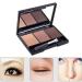 Buy Romantic Bear Waterproof Eyebrow Powder Makeup Palette for Women - Colors A03 | International Shipping - Buy Online on GoSupps.com