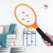 Fly Swatter Cordless Battery Power Electric Fly Mosquito Swatter Bug Zapper Racket Insects Killer Indoor(Yellow) - Buy Online on GoSupps.com